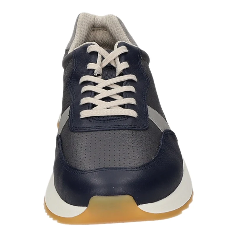 ecco Schnürhalbschuh mit Mehrweite Business (eleganter Boden) OTM M