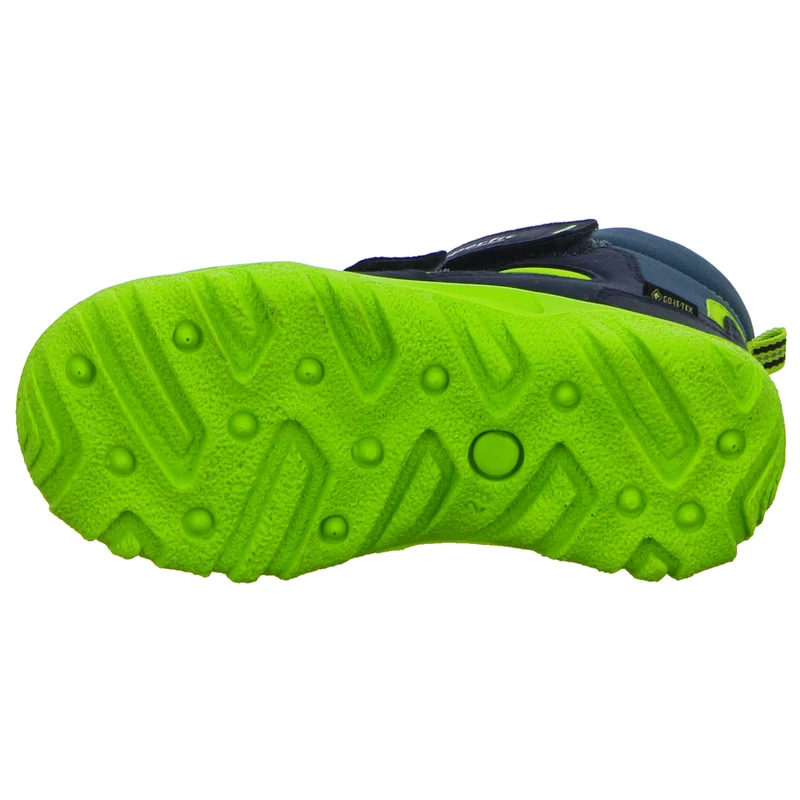 Superfit Allwetterstiefel Warmfutter mit Funktionsmembran (wasserabweisend/wasserdicht) Husky 1