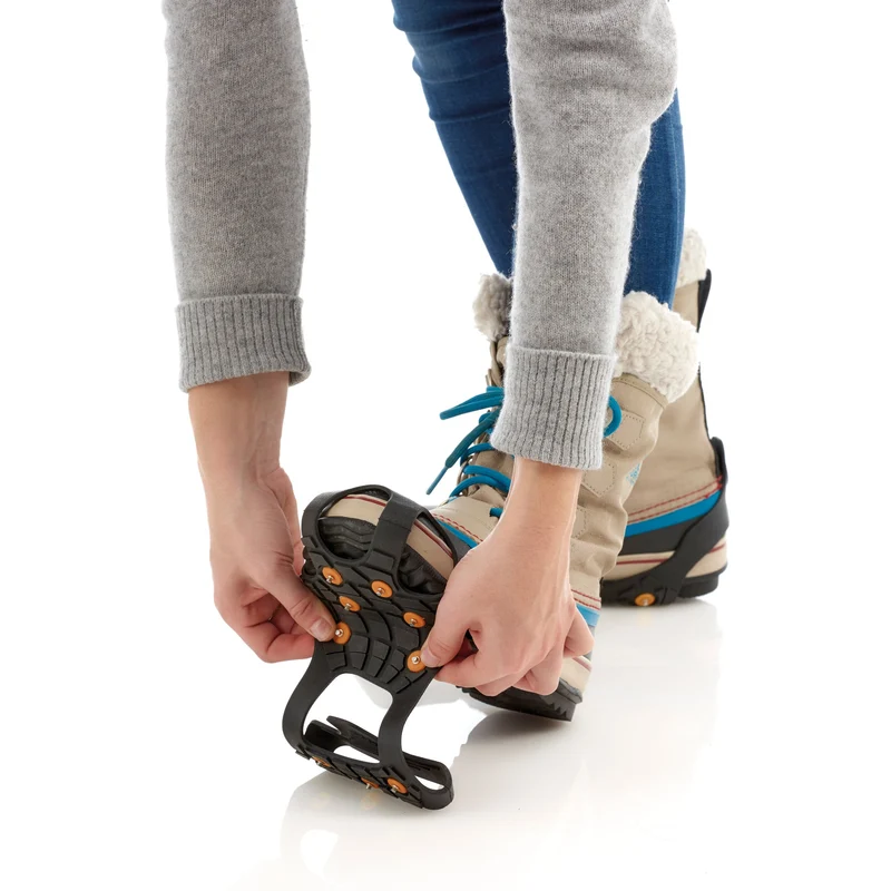 SIDAS WALK TRACTION Gummispikes für sicheren Halt