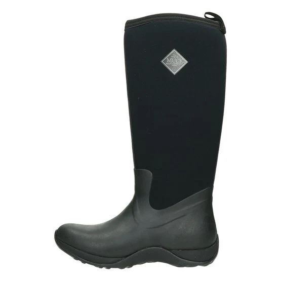 Muckboot Arctic Adventure, Zwart