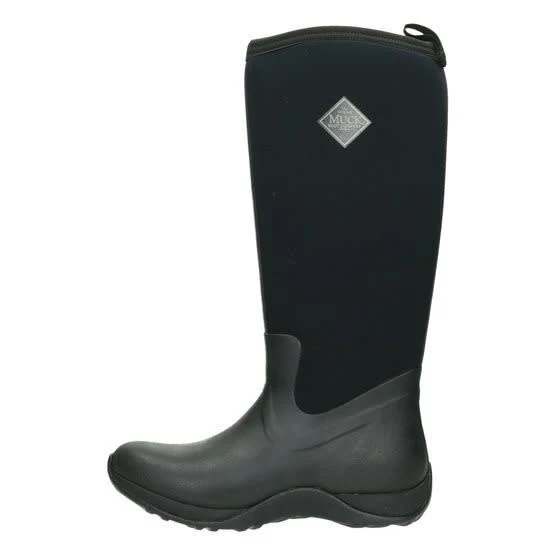 Muckboot Arctic Adventure, Zwart