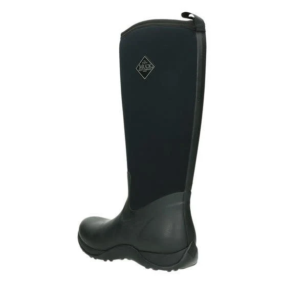 Muckboot Arctic Adventure, Zwart