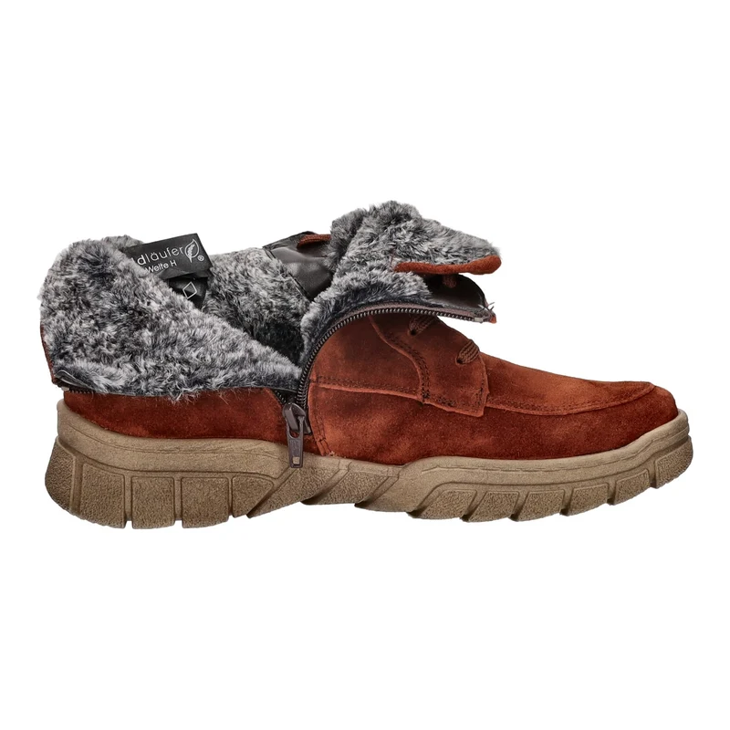 Waldläufer Stiefelette Warmfutter mit Mehrweite (diverse Böden) H-Lumi
