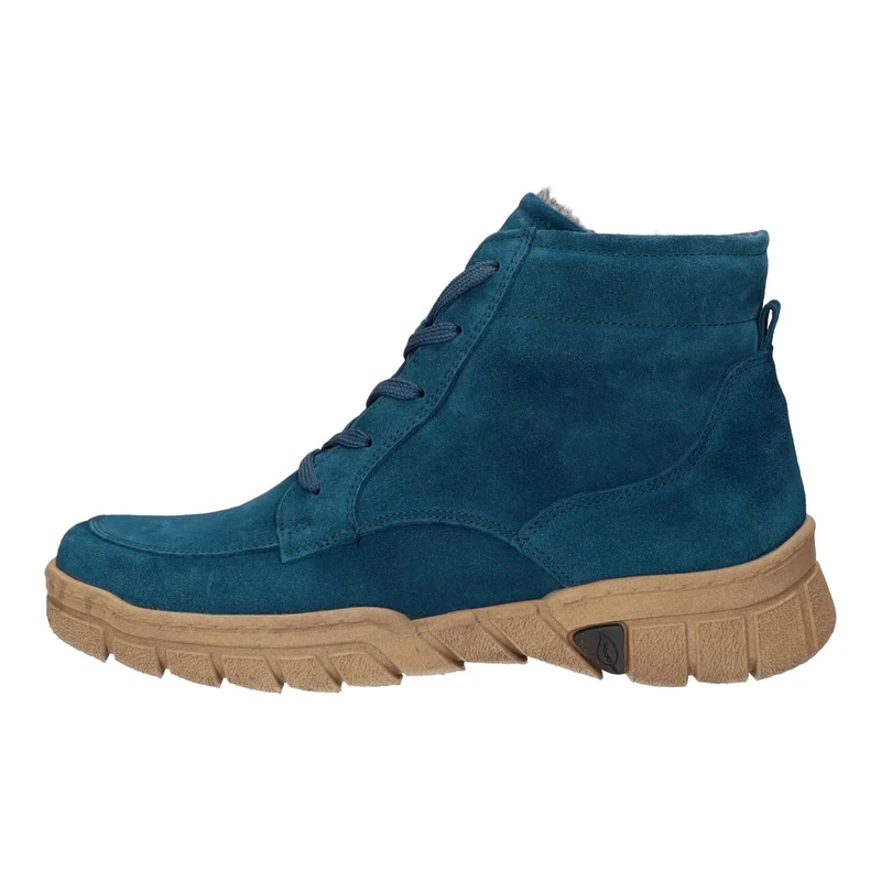 Waldläufer Stiefelette Warmfutter mit Mehrweite (diverse Böden) H-Lumi