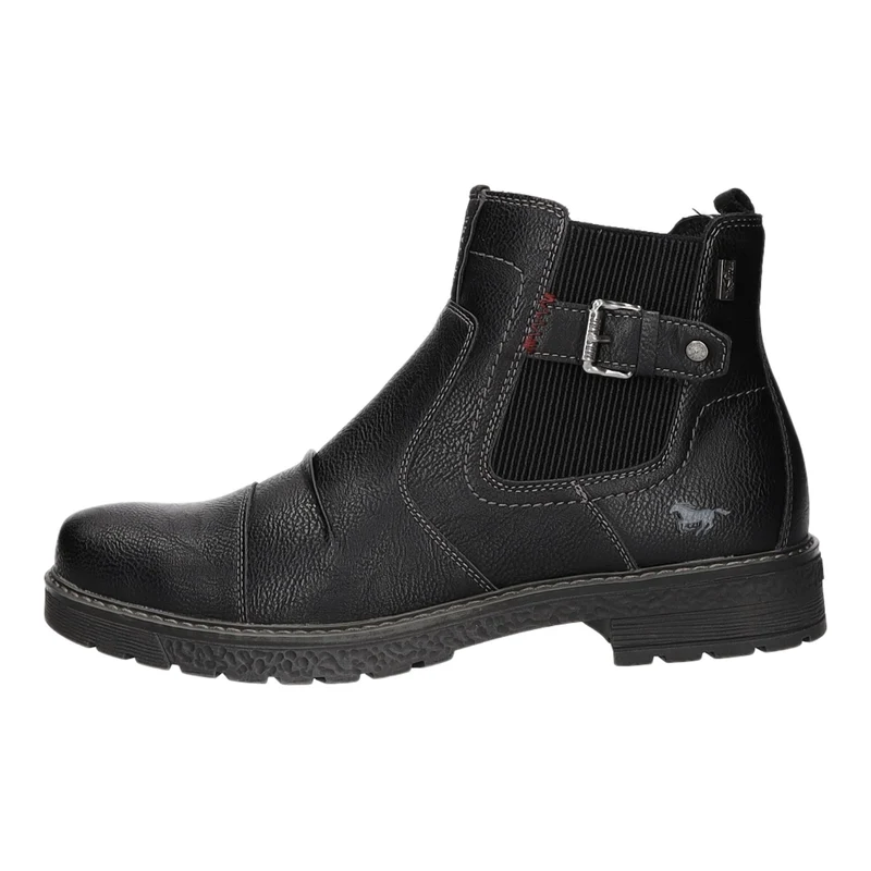 MUSTANG Allwetterstiefel Warmfutter mit Funktionsmembran (wasserabweisend/wasserdicht)