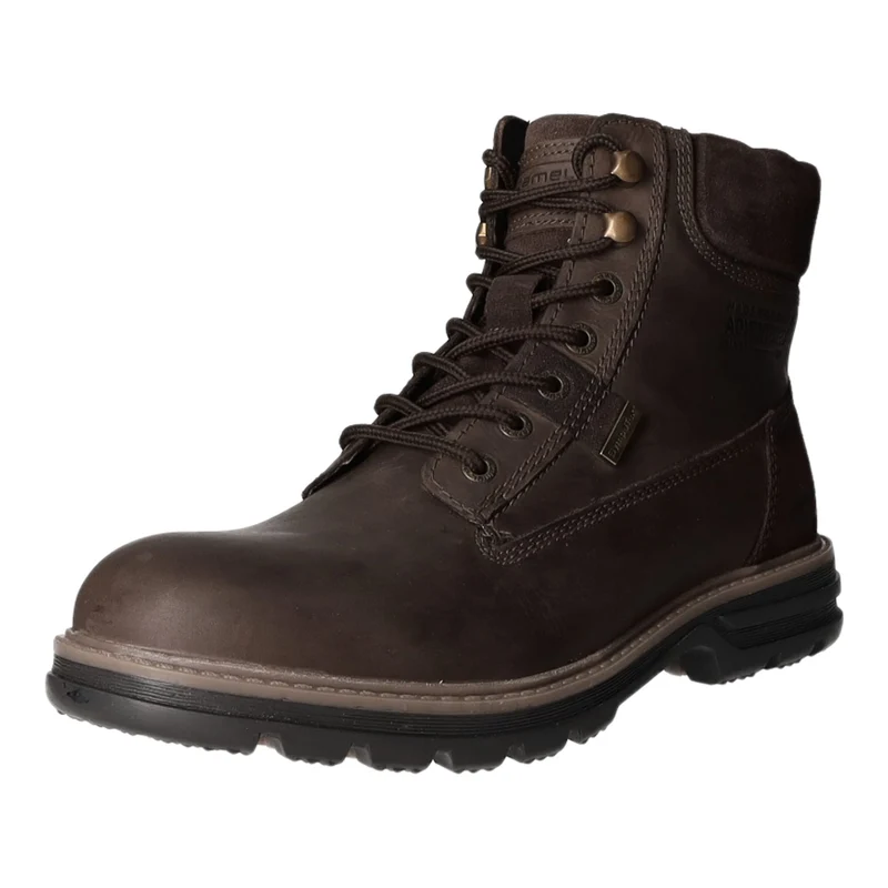 camel active Allwetterstiefel Warmfutter mit Funktionsmembran (wasserabweisend/wasserdicht) Darwin