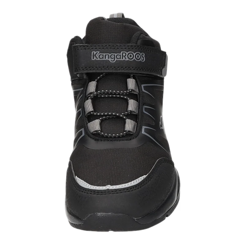 KangaROOS Allwetterstiefel Warmfutter mit Funktionsmembran (wasserabweisend/wasserdicht) KD-TURN MID EV