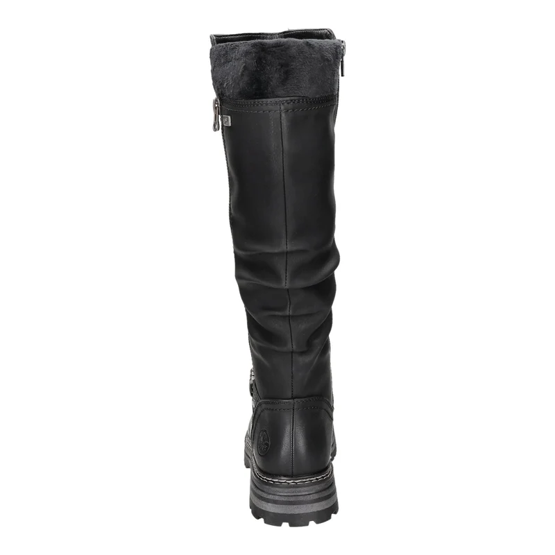 Rieker Langschaftstiefel Warmfutter bis 35mm Absatz (casual)