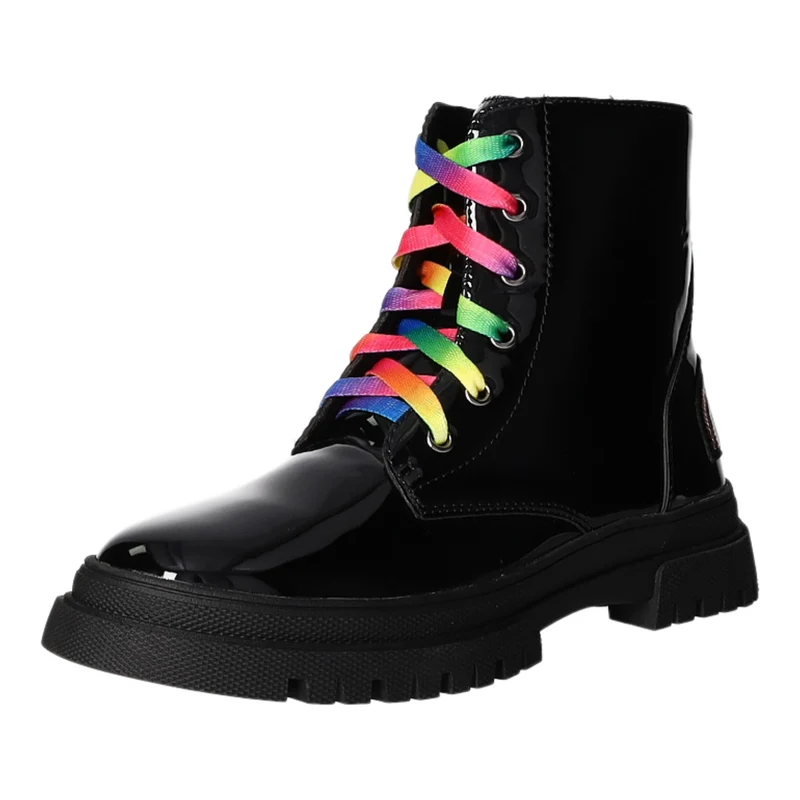 girlZ onlY Schnürstiefelette Warmfutter