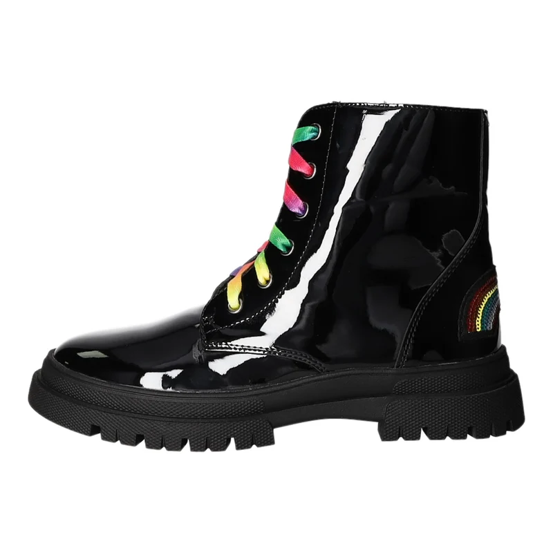 girlZ onlY Schnürstiefelette Warmfutter