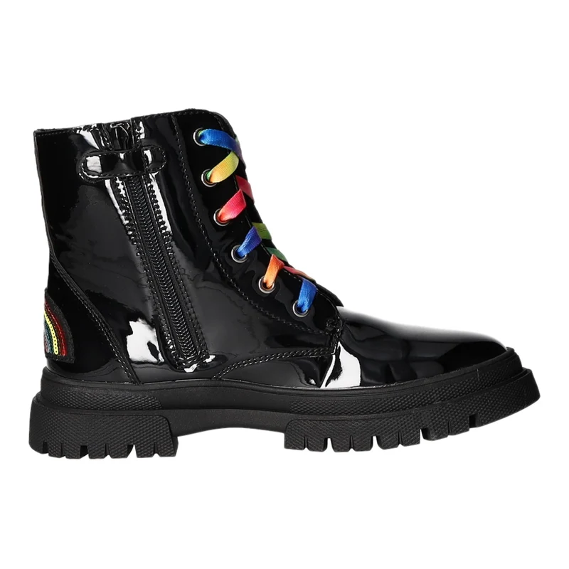 girlZ onlY Schnürstiefelette Warmfutter