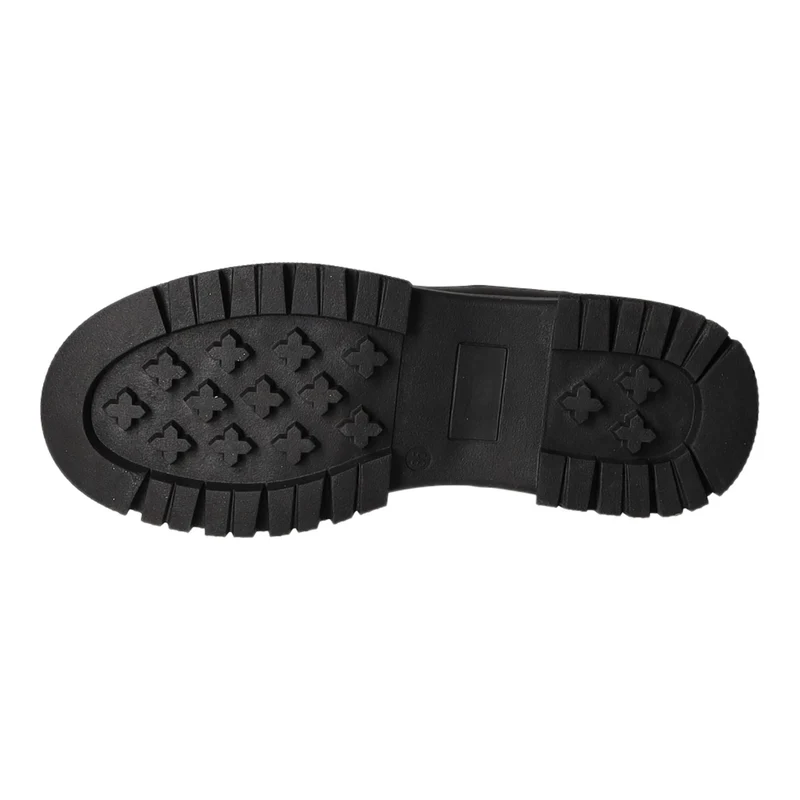 girlZ onlY Schnürstiefelette Warmfutter