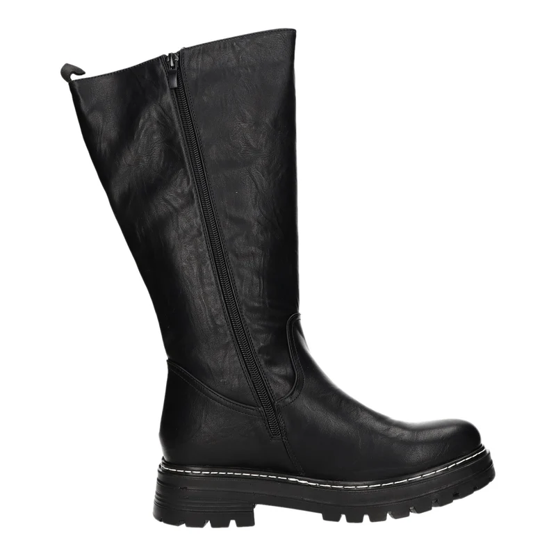 living UPDATED Langschaftstiefel Warmfutter bis 35mm Absatz (casual)