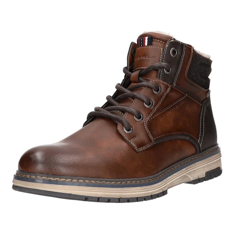 Tom Tailor Allwetterstiefel Warmfutter mit Funktionsmembran (wasserabweisend/wasserdicht)