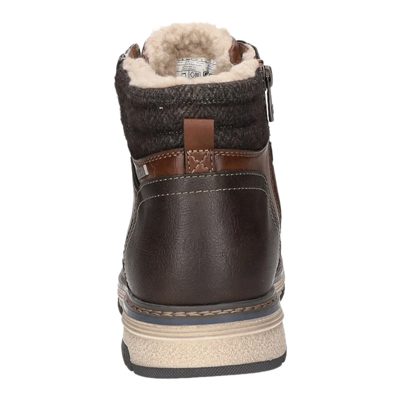 Tom Tailor Allwetterstiefel Warmfutter mit Funktionsmembran (wasserabweisend/wasserdicht)
