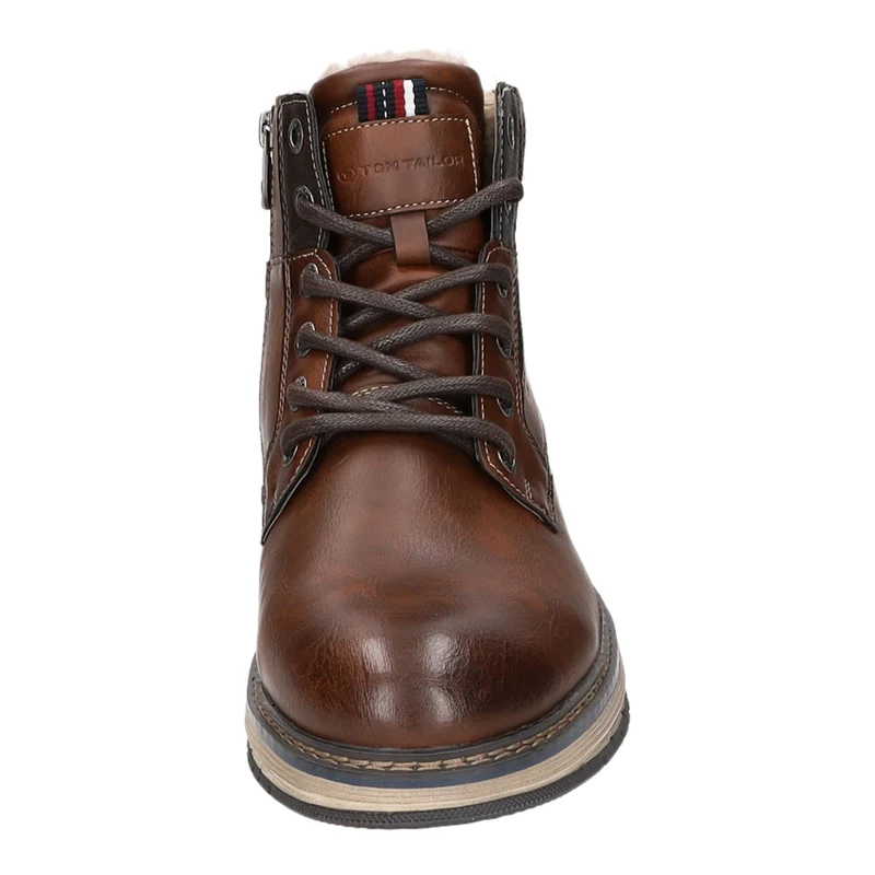 Tom Tailor Allwetterstiefel Warmfutter mit Funktionsmembran (wasserabweisend/wasserdicht)