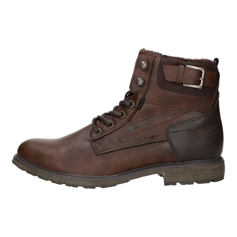Tom Tailor Allwetterstiefel Warmfutter mit Funktionsmembran (wasserabweisend/wasserdicht)