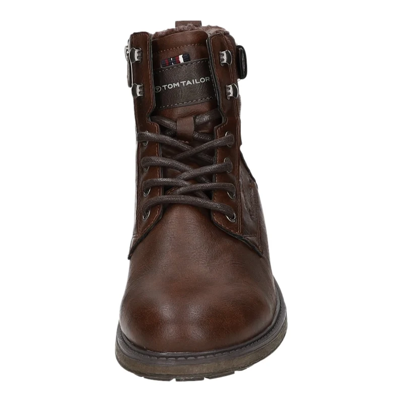 Tom Tailor Allwetterstiefel Warmfutter mit Funktionsmembran (wasserabweisend/wasserdicht)