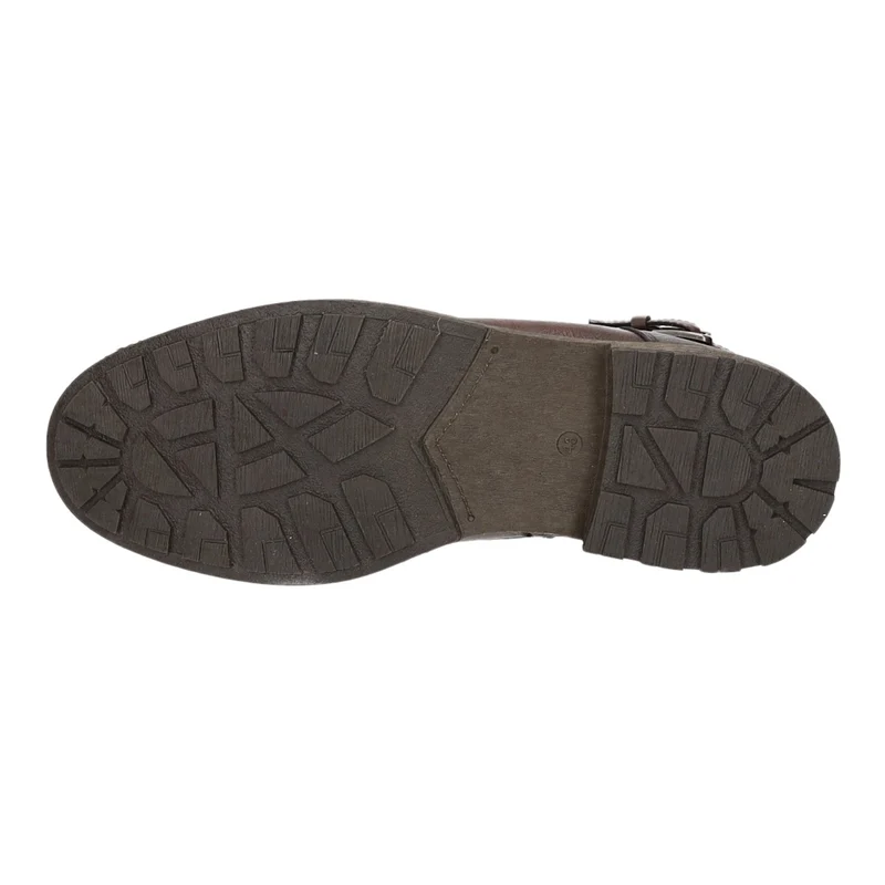 Tom Tailor Allwetterstiefel Warmfutter mit Funktionsmembran (wasserabweisend/wasserdicht)