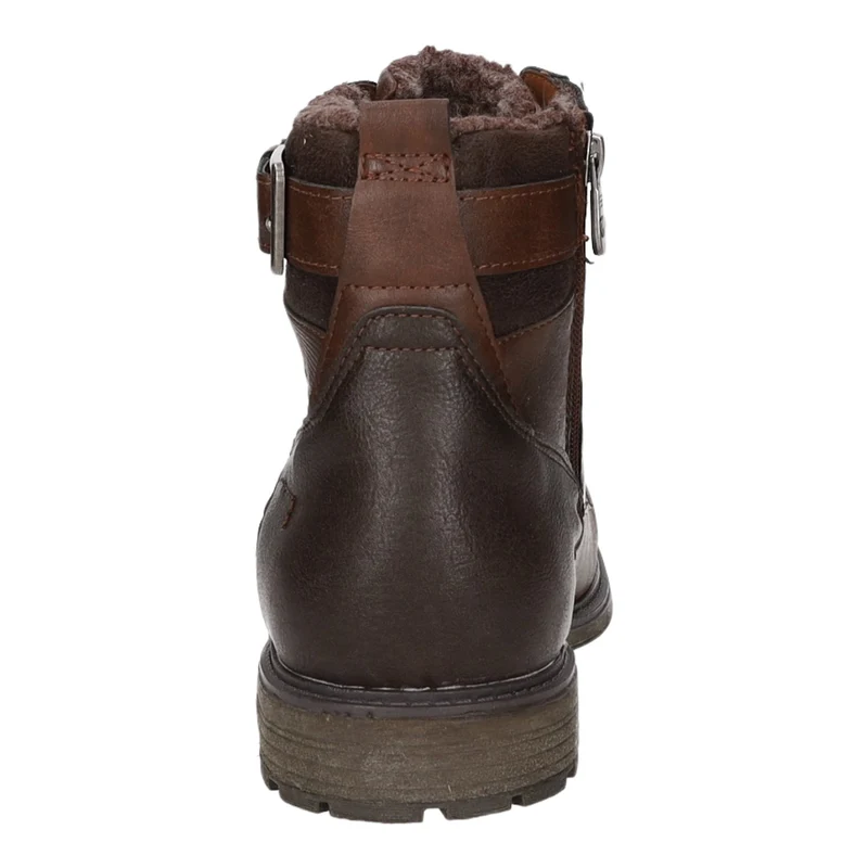 Tom Tailor Allwetterstiefel Warmfutter mit Funktionsmembran (wasserabweisend/wasserdicht)