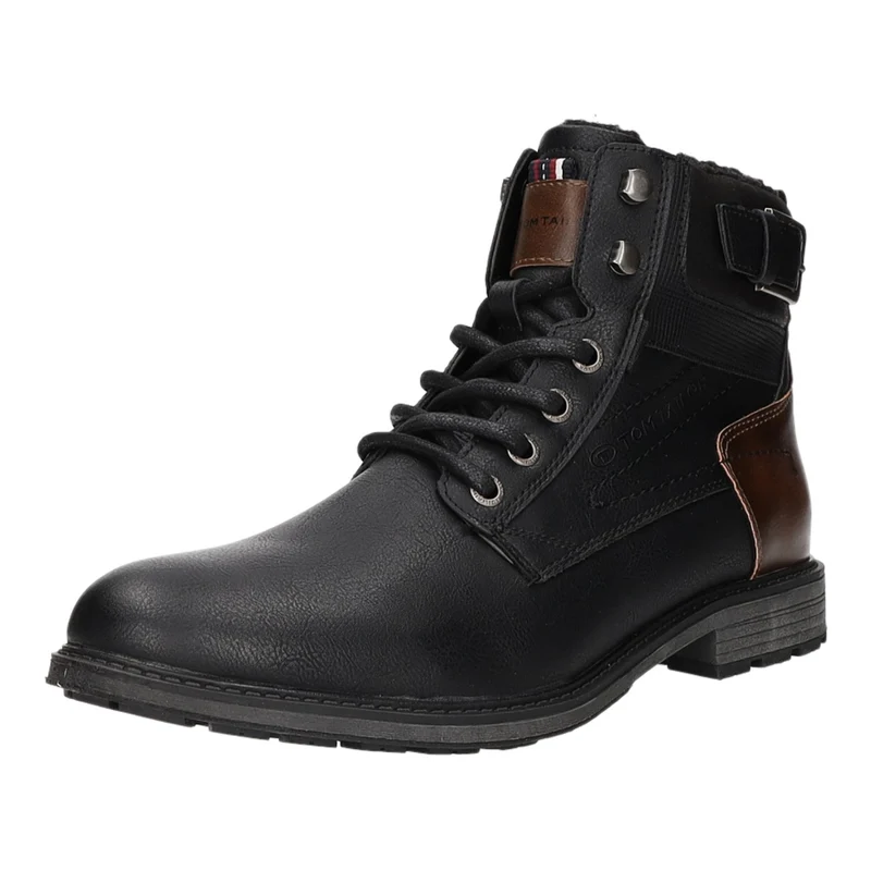 Tom Tailor Allwetterstiefel Warmfutter mit Funktionsmembran (wasserabweisend/wasserdicht)