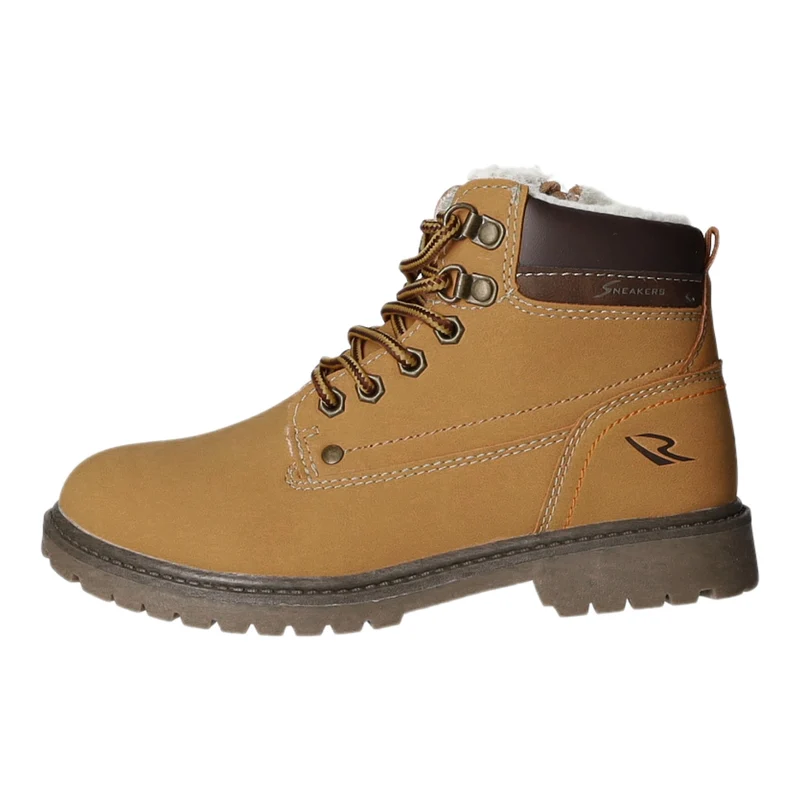 Sneakers Schnürstiefelette Warmfutter