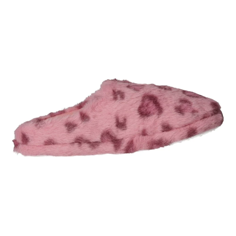 Home Comfort Hausschuh Pantolette Warmfutter