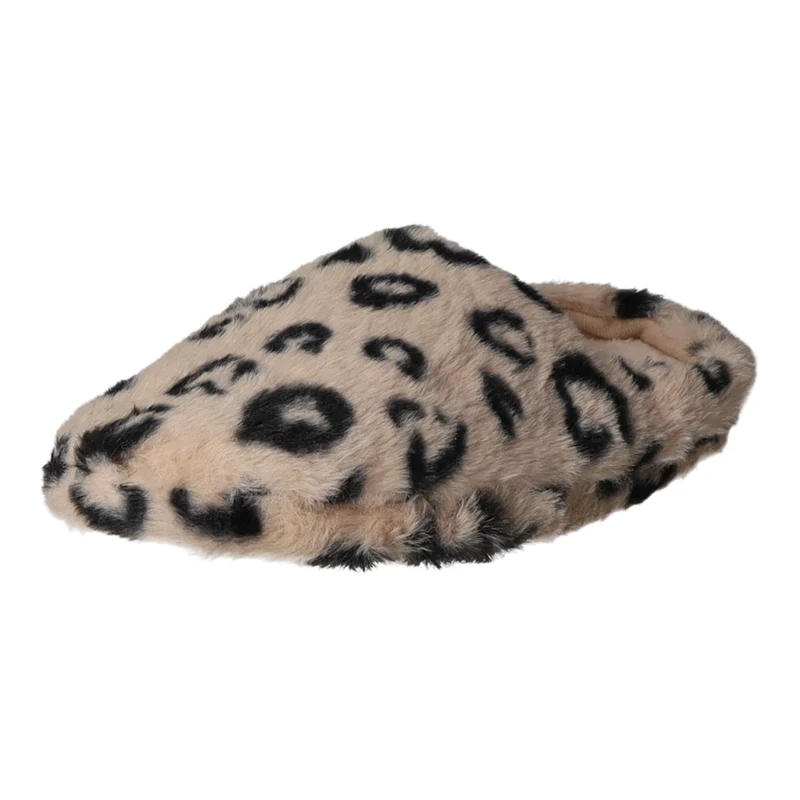 Home Comfort Hausschuh Pantolette Warmfutter