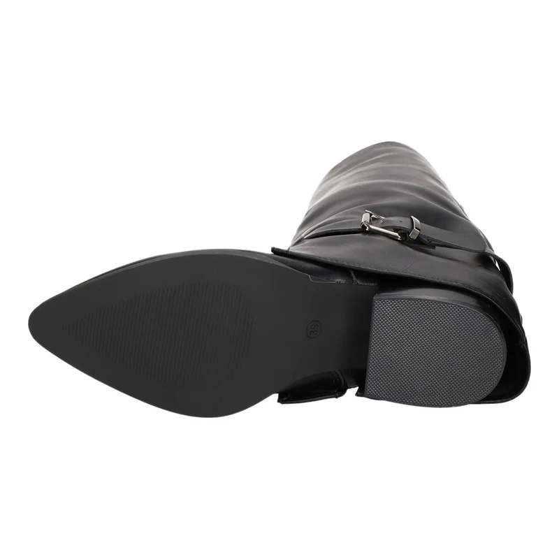 SDS Western Stiefelette Kaltfutter