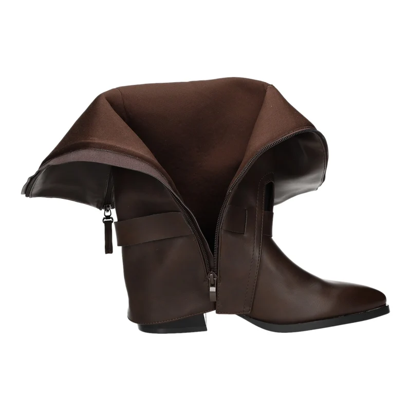 SDS Western Stiefelette Kaltfutter