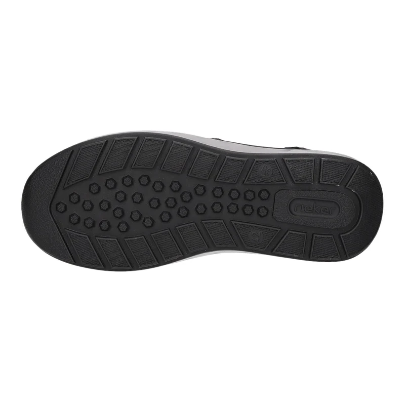 Rieker Allwetterstiefel Warmfutter mit Funktionsmembran (wasserabweisend/wasserdicht)