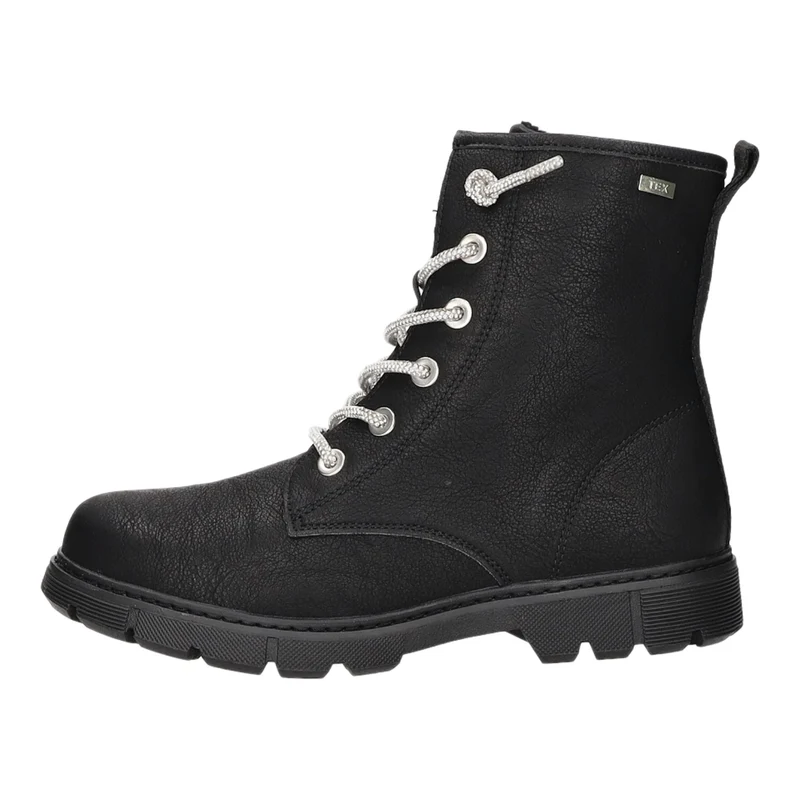 Tom Tailor Schnürstiefelette Warmfutter