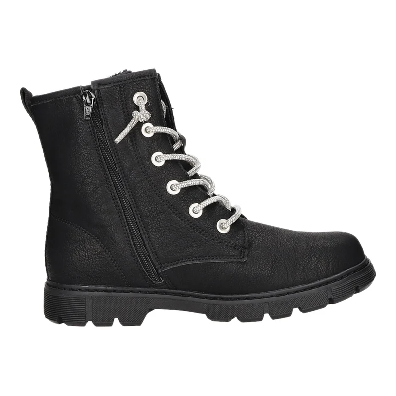 Tom Tailor Schnürstiefelette Warmfutter