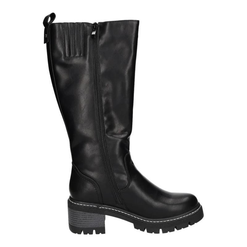 Alyssa Langschaftstiefel Warmfutter ab 35mm Absatz