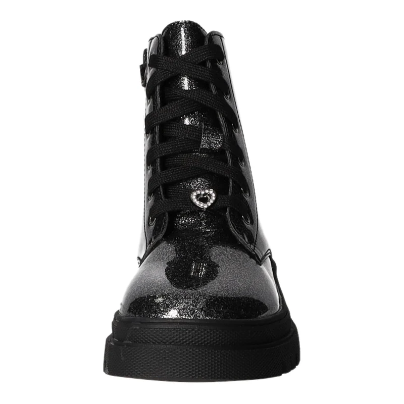 girlZ onlY Schnürstiefelette Warmfutter