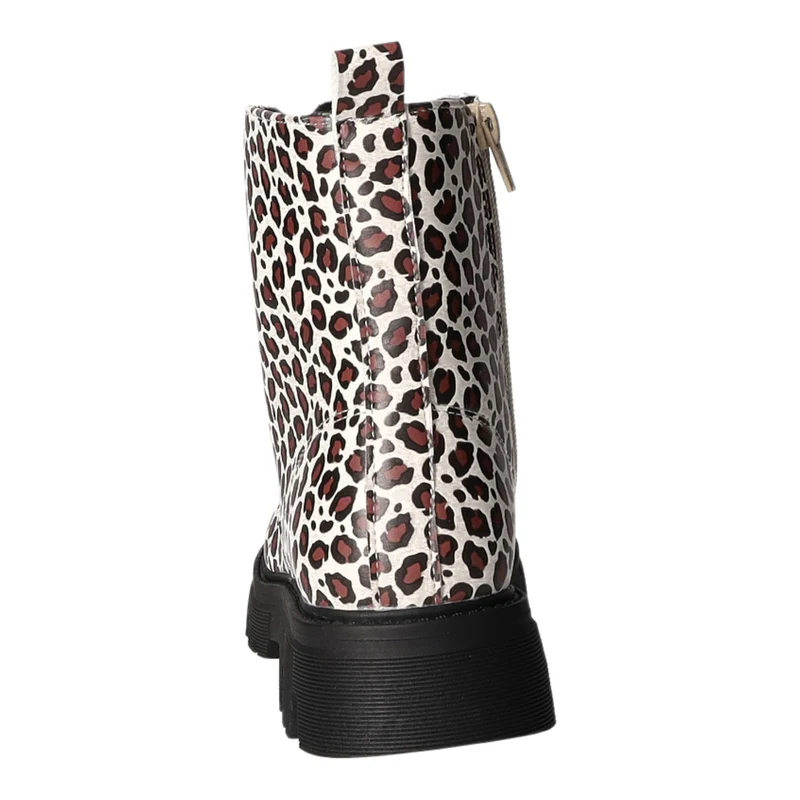 girlZ onlY Schnürstiefelette Warmfutter