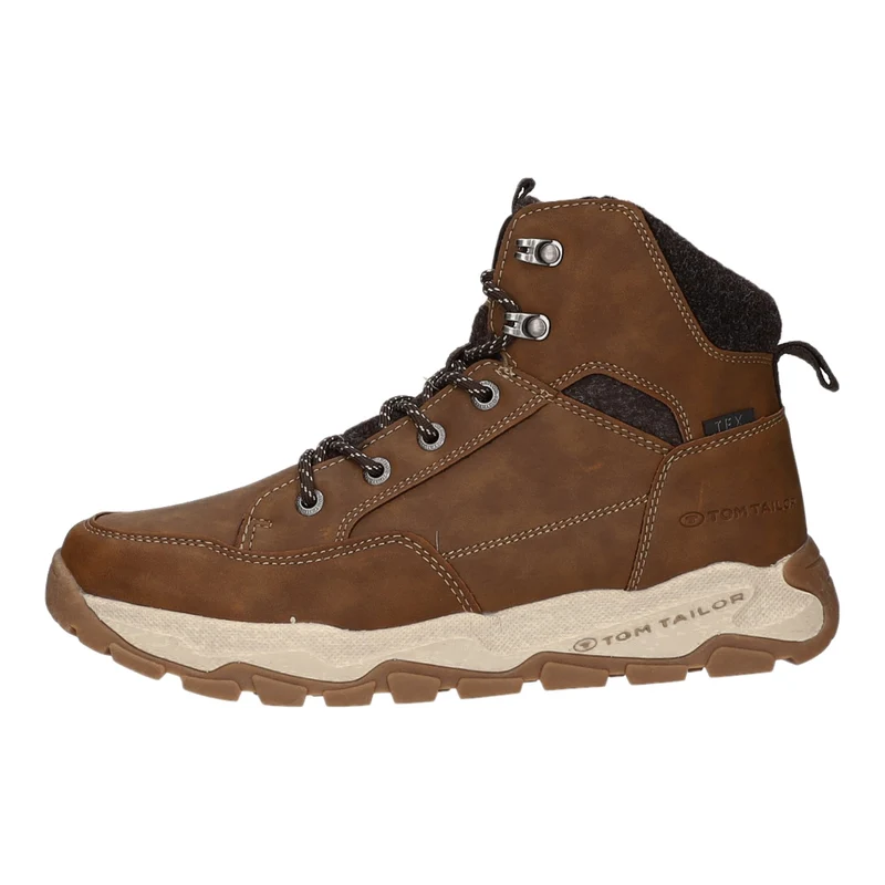 Tom Tailor Allwetterstiefel Warmfutter mit Funktionsmembran (wasserabweisend/wasserdicht)