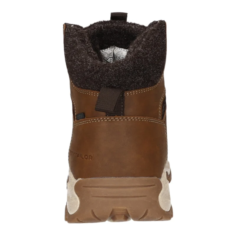 Tom Tailor Allwetterstiefel Warmfutter mit Funktionsmembran (wasserabweisend/wasserdicht)