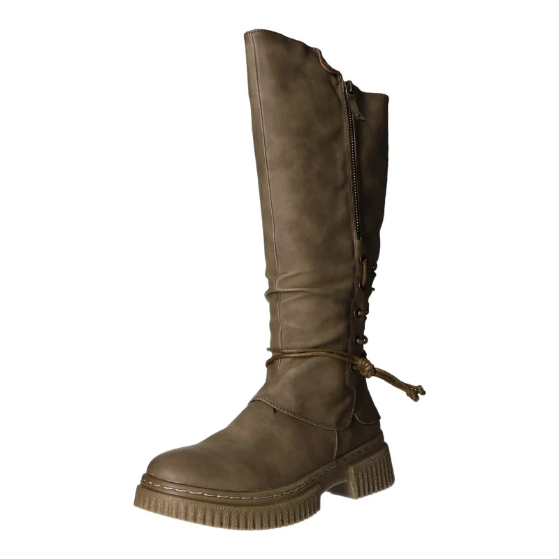 BOXX Langschaftstiefel Warmfutter bis 35mm Absatz (casual)
