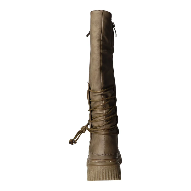 BOXX Langschaftstiefel Warmfutter bis 35mm Absatz (casual)