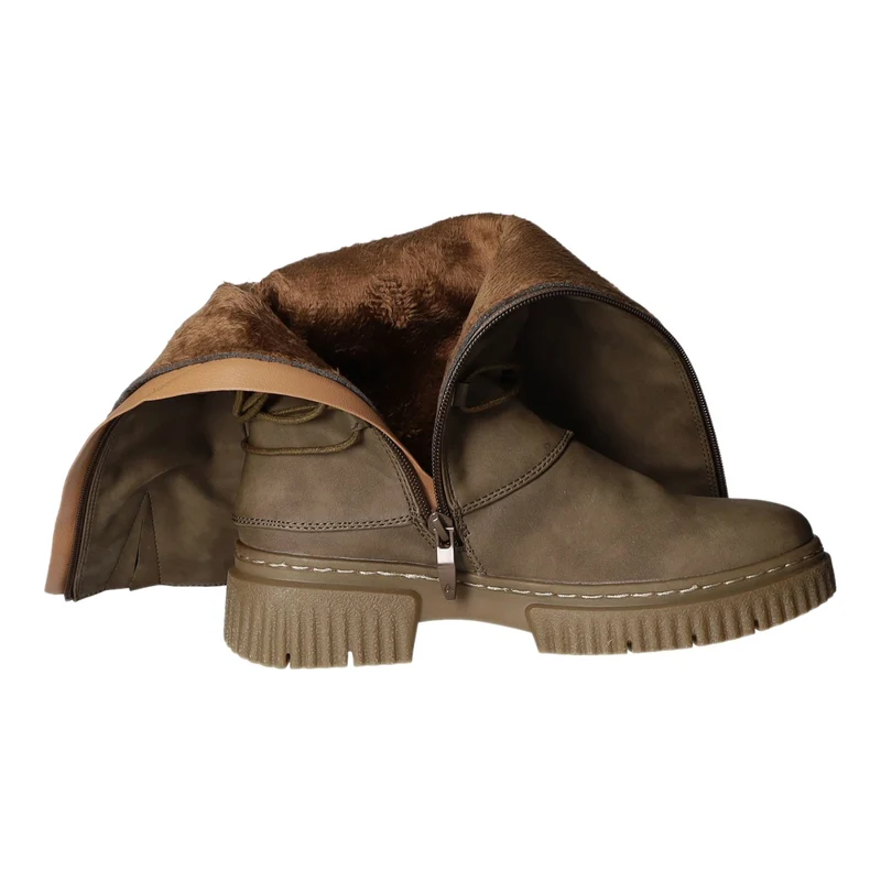 BOXX Langschaftstiefel Warmfutter bis 35mm Absatz (casual)