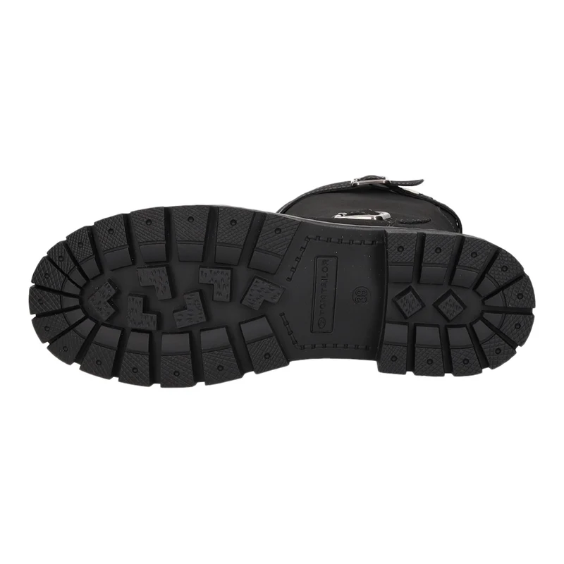 Tom Tailor Langschaftstiefel Kaltfutter bis 35mm Absatz (casual)