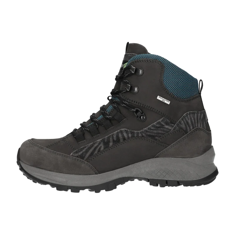 Waldläufer Allwetterstiefel Warmfutter mit Funktionsmembran (wasserabweisend/wasserdicht) H-Emma