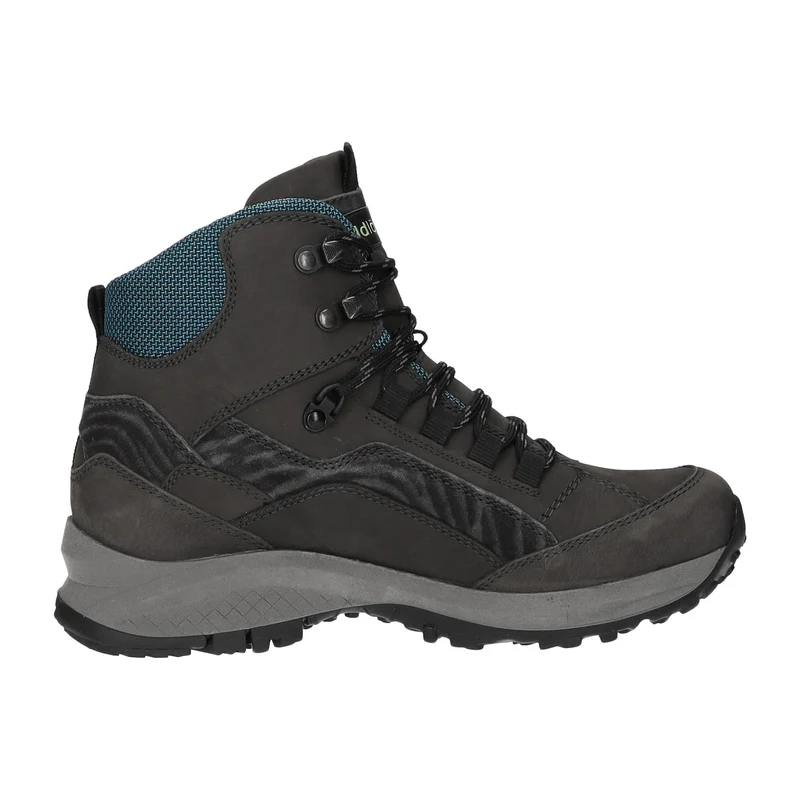 Waldläufer Allwetterstiefel Warmfutter mit Funktionsmembran (wasserabweisend/wasserdicht) H-Emma