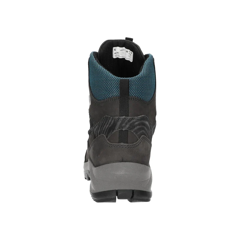 Waldläufer Allwetterstiefel Warmfutter mit Funktionsmembran (wasserabweisend/wasserdicht) H-Emma