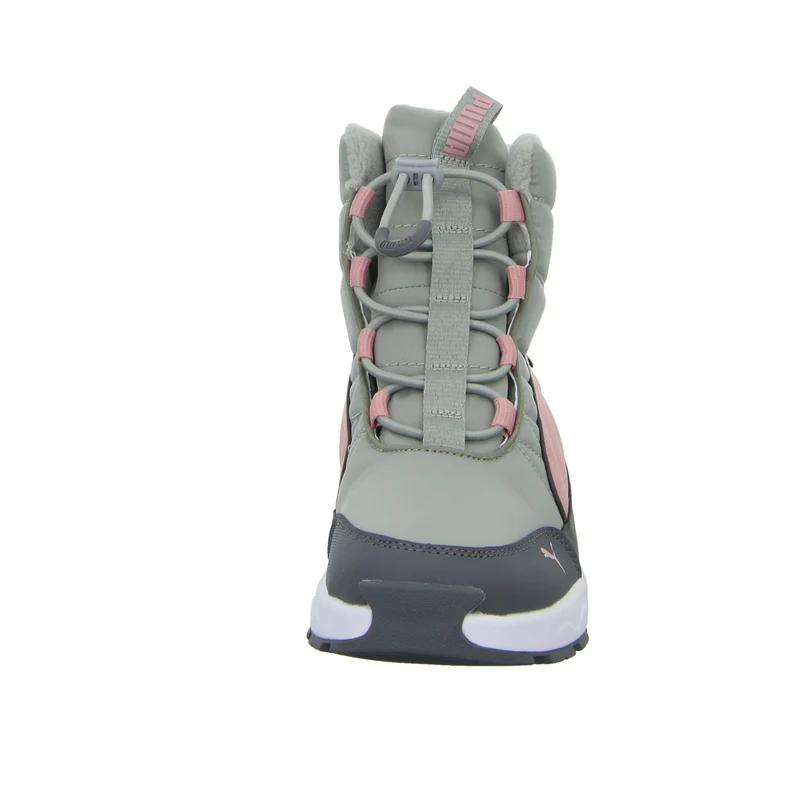 PUMA Allwetterstiefel Warmfutter mit Funktionsmembran (wasserabweisend/wasserdicht) Puma Evolve Boot Puretex Jr