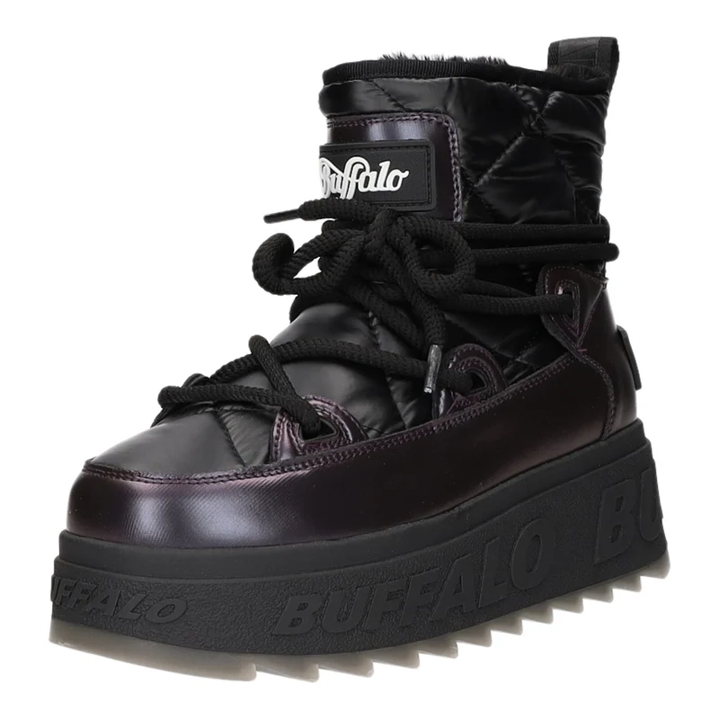Buffalo Allwetterstiefel Warmfutter mit Funktionsmembran (wasserabweisend/wasserdicht) ELIZA SNOW BOOT
