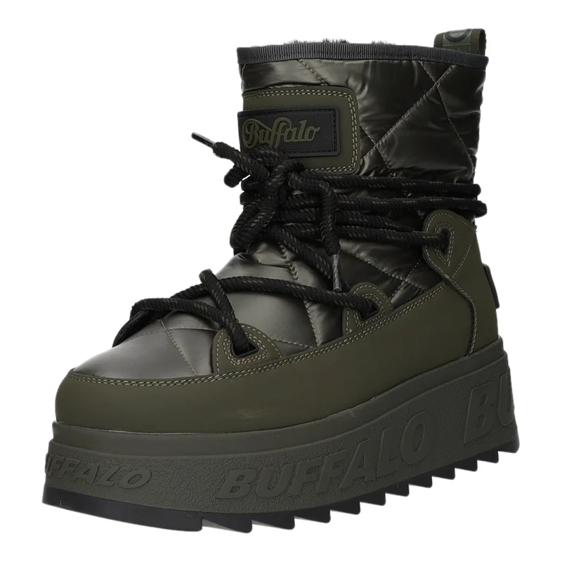 Buffalo Allwetterstiefel Warmfutter mit Funktionsmembran (wasserabweisend/wasserdicht) ELIZA SNOW BOOT