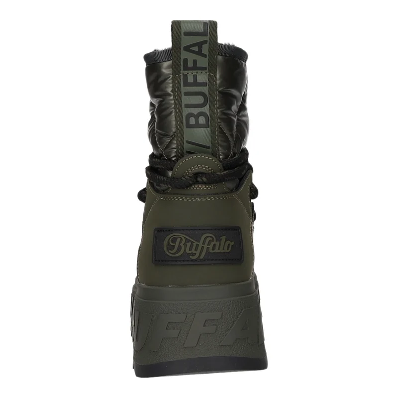 Buffalo Allwetterstiefel Warmfutter mit Funktionsmembran (wasserabweisend/wasserdicht) ELIZA SNOW BOOT