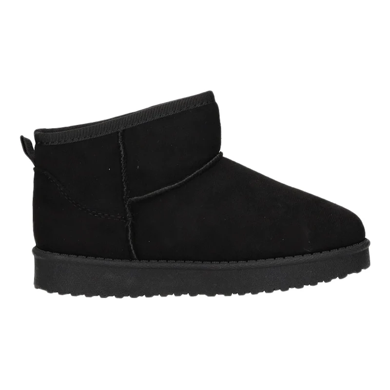 girlZ onlY Schlupf-/Klettstiefelette Warmfutter